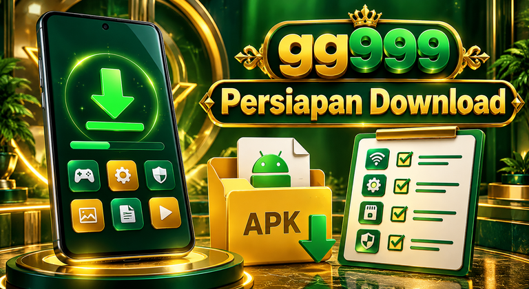 Ilustrasi panduan gg999