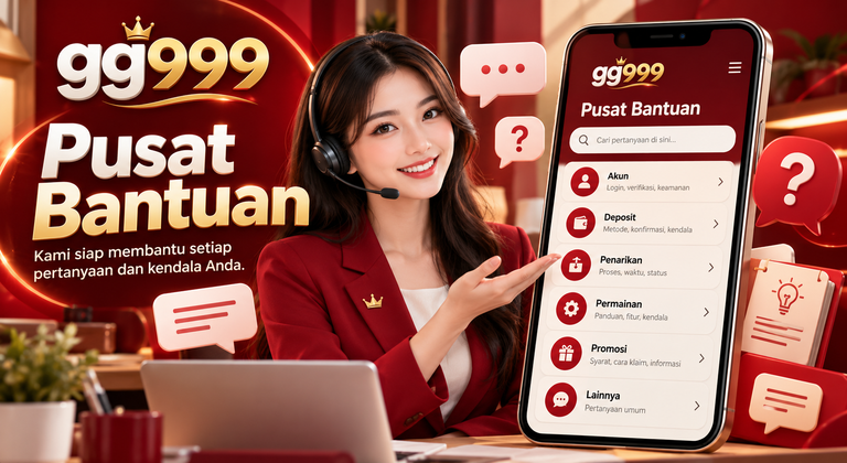 Ilustrasi panduan gg999